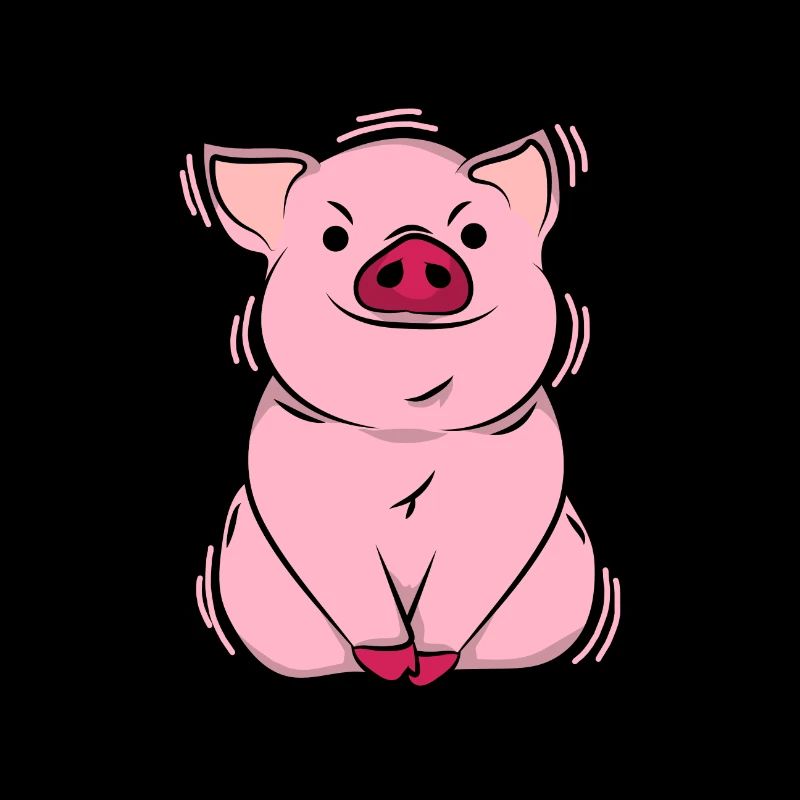 Schweinchen pig