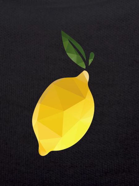 Funny polygon lemon