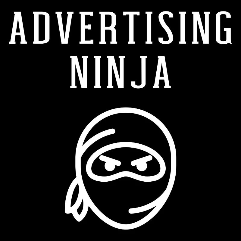 Publicité Ninja Manager Account Executive Cadeau