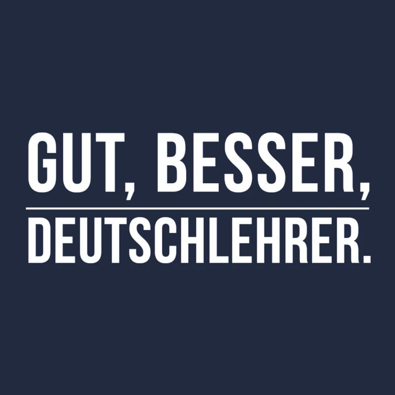 Deutschlehrer Deutschlehrerin Lehrer Geschenkidee