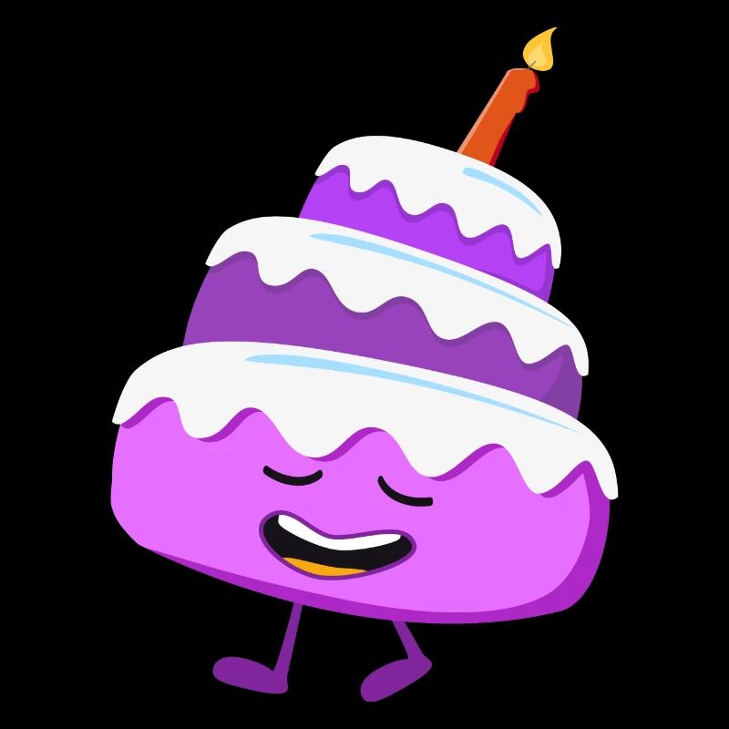 Gâteau d'anniversaire