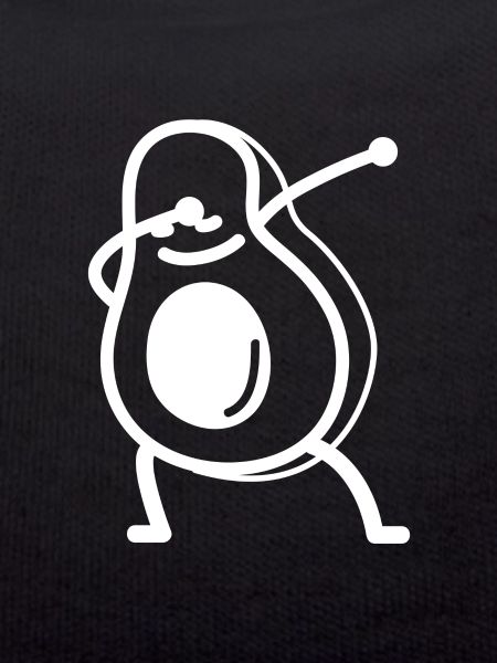 DABBING avocado