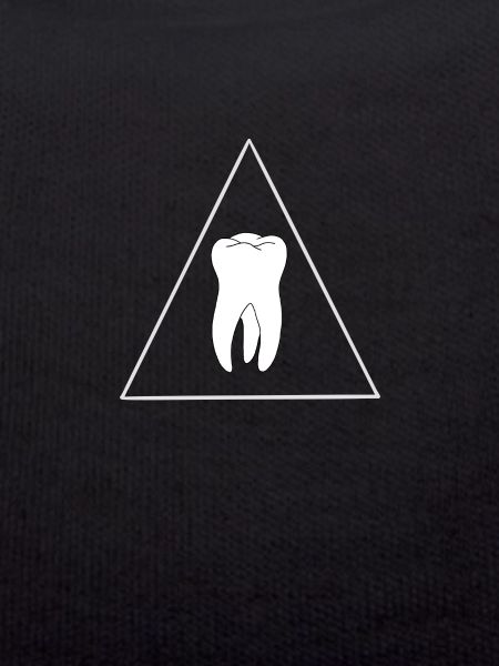 Triangle tooth