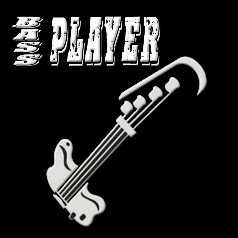 Bass Player