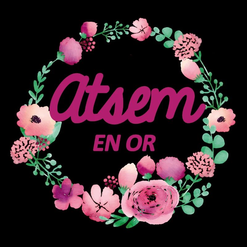 Atsem en or
