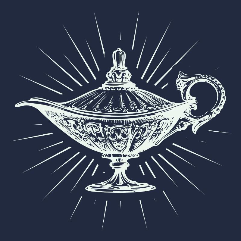Magic Lamp