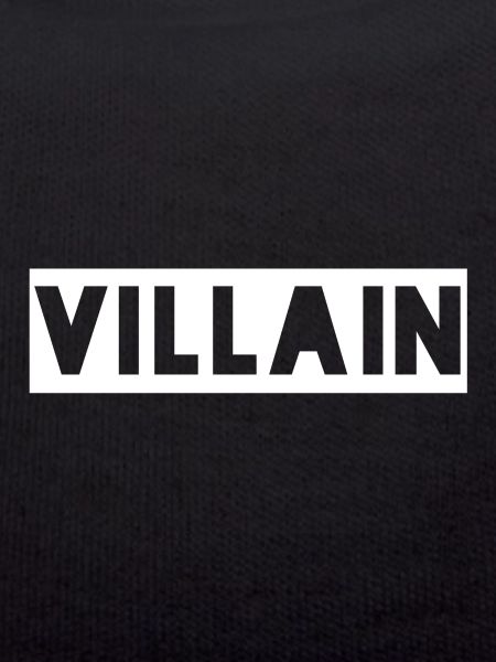 Villain.