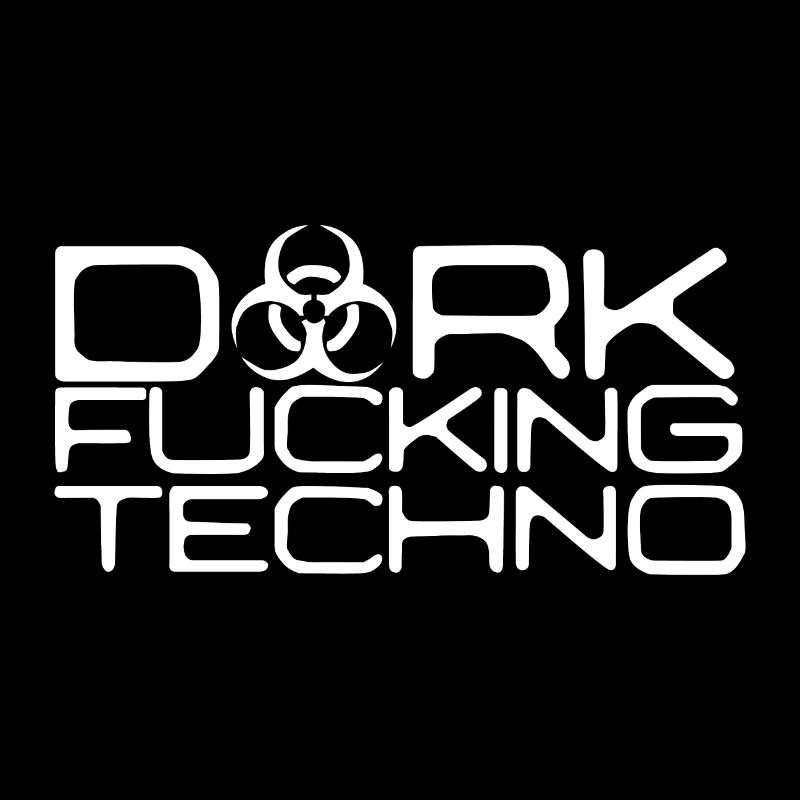 DARK F. TECHNO - Hardstyle