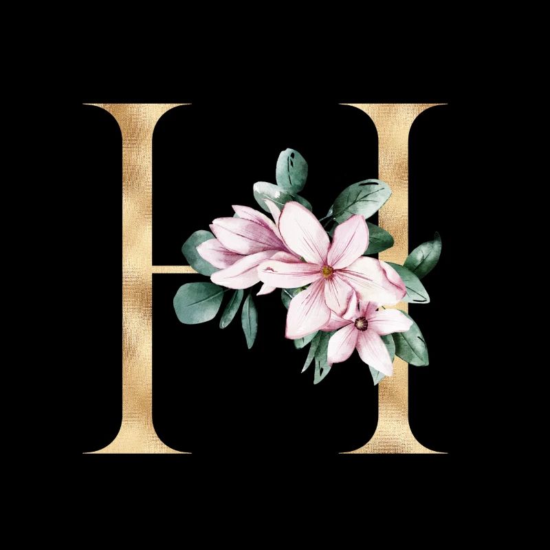 Alphabet H