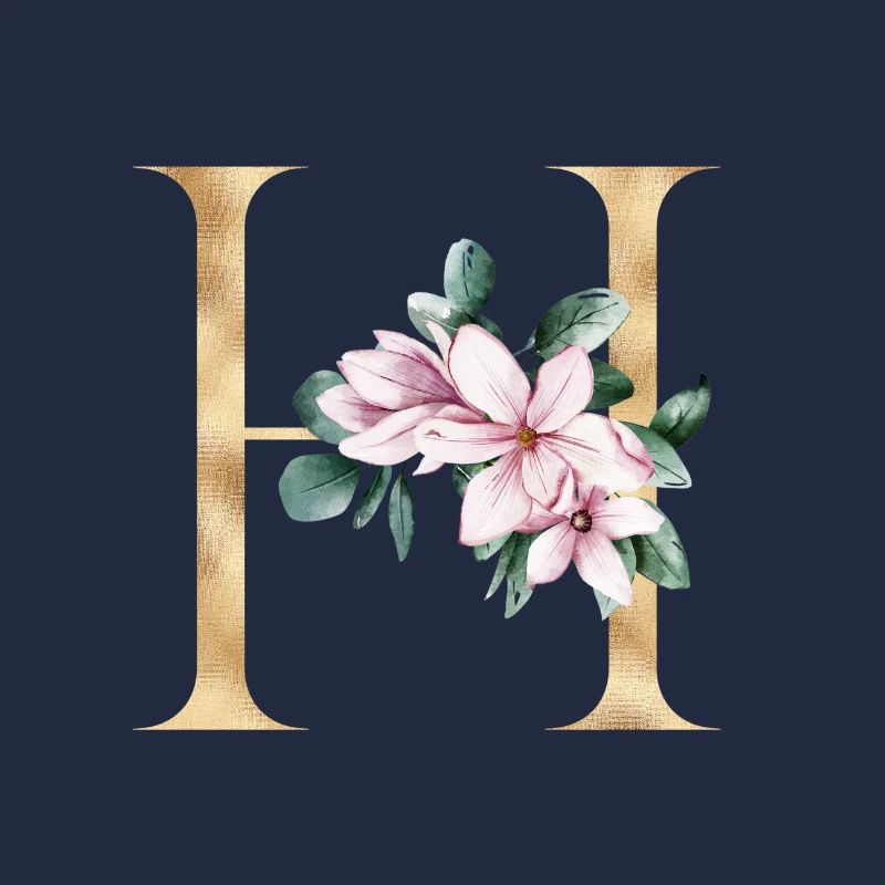 Alphabet H