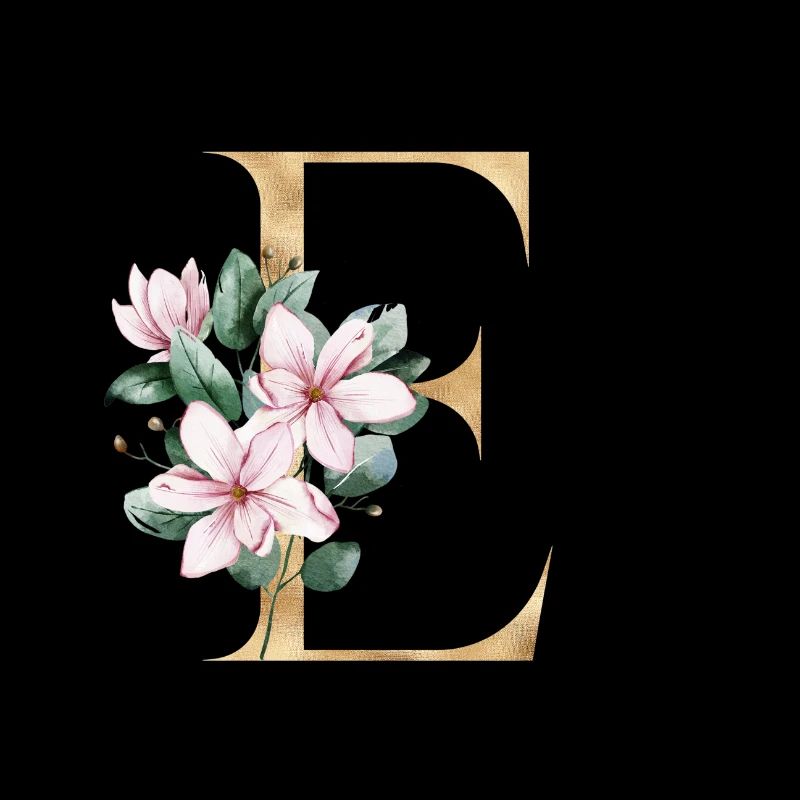 Alphabet E