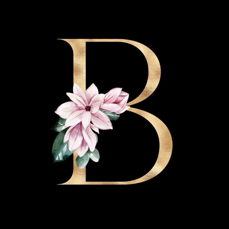 Alphabet B
