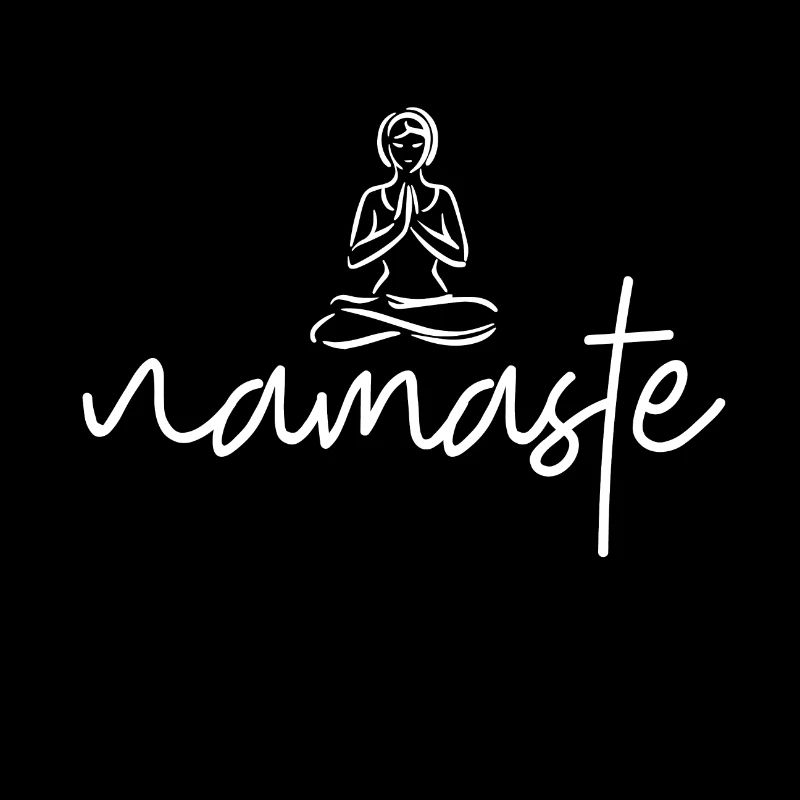 Yoga namaste