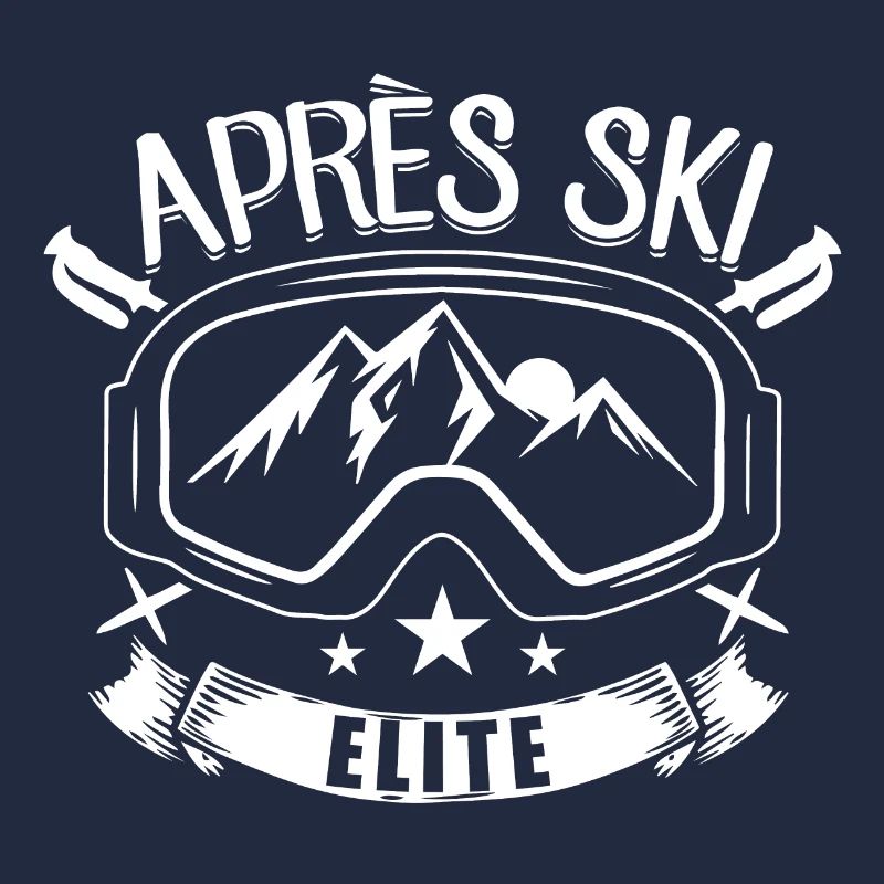 Apre Ski | Winter Holiday Ski Snowboard Gift Idea