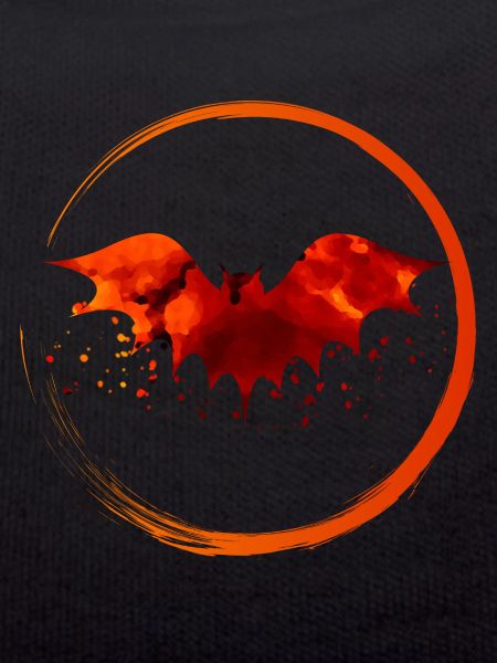 Red bat