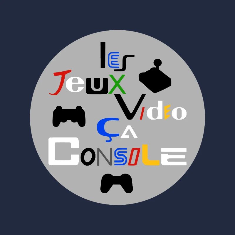 VIDEO GAMES, THIS CONSOLE!