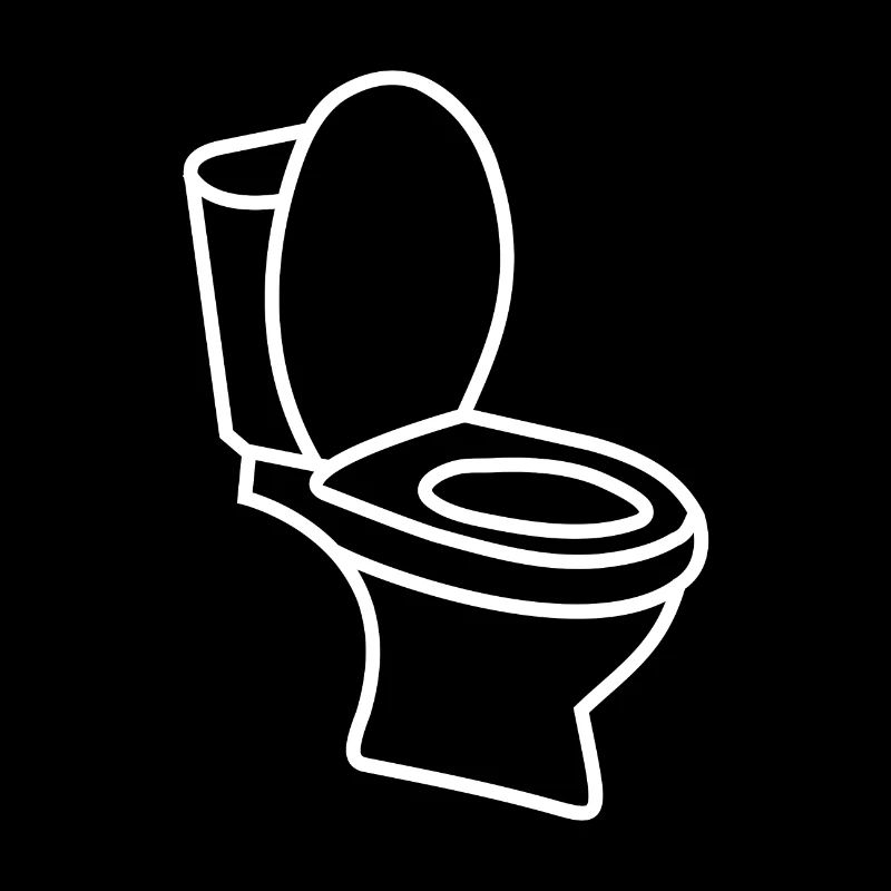Klo WC Toilette