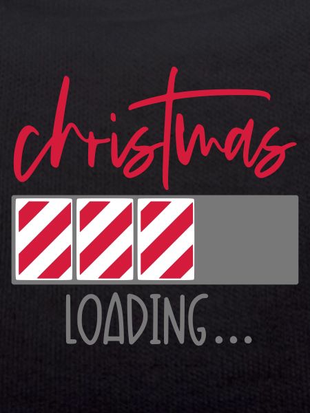 christmas loading