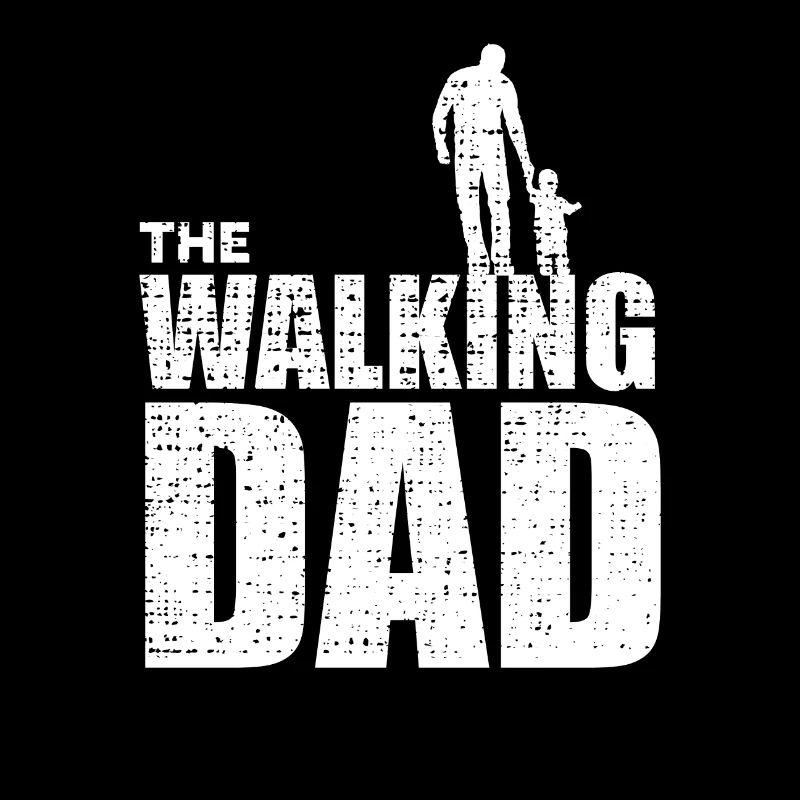the walking dad, Papa