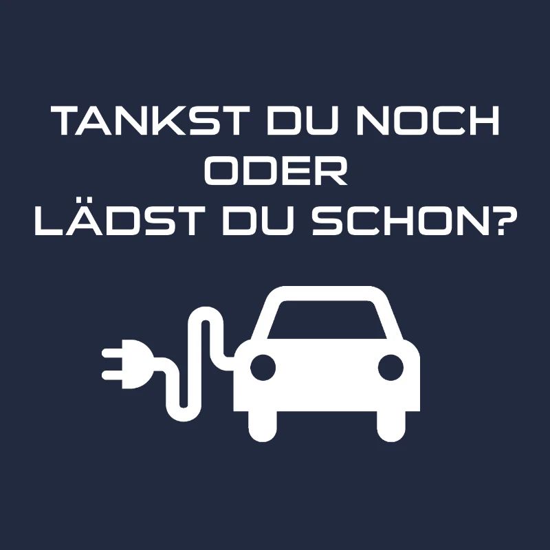 Tankst Du noch oder lädst Du schon?
