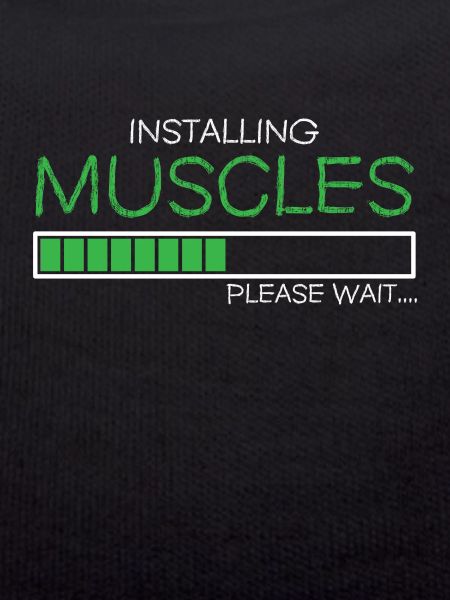Installing Muscles Fitness