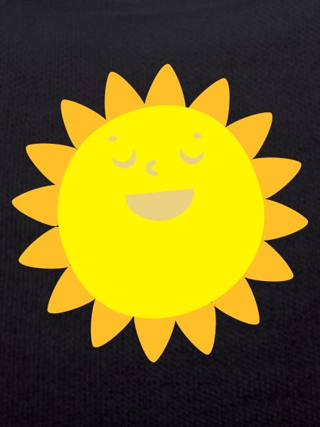 Happy sunshine