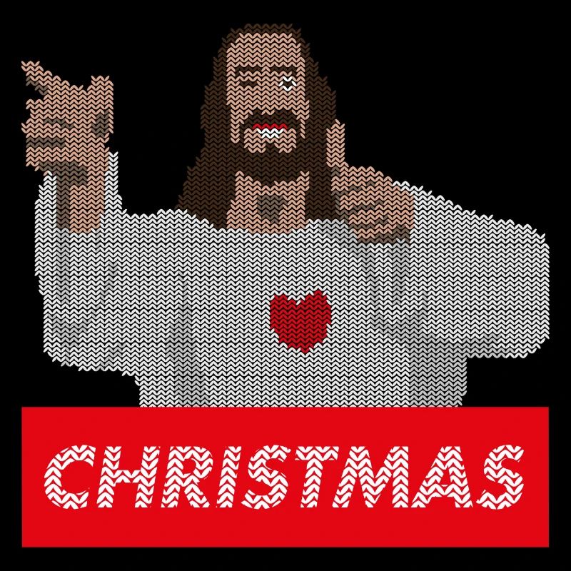 jesus christmas | ugly christmas