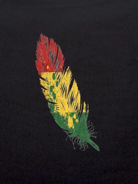 feather rasta