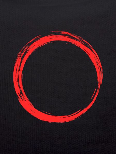 Circle Icon Design Red