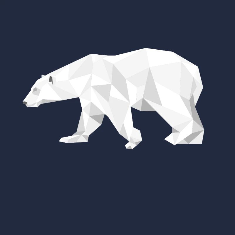 Eisbär