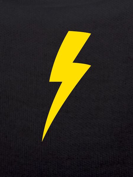 Lightning bolt