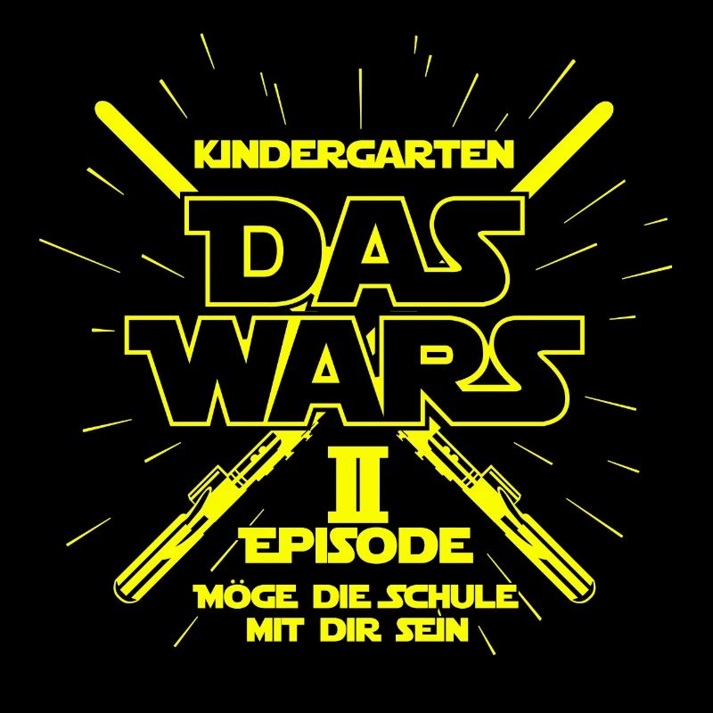 Kindergarten Das Wars Einschulung Schulkind Lustig