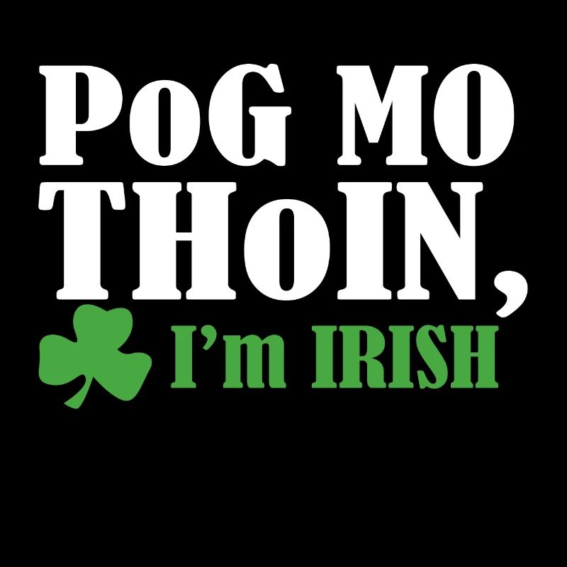 Pog mo thoin