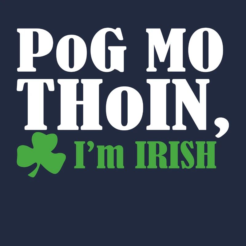 Pog mo thoin