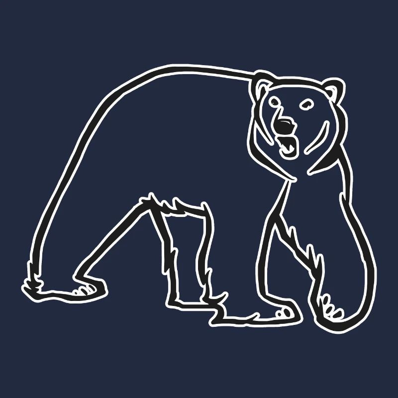 Ours Polaire - Version Simple