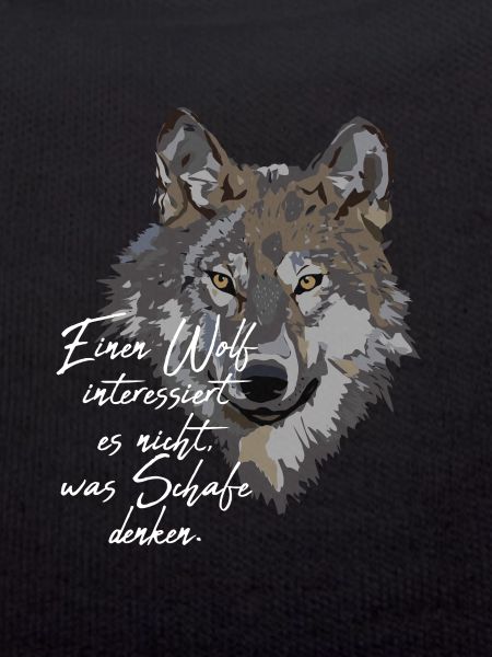 Der Wolf
