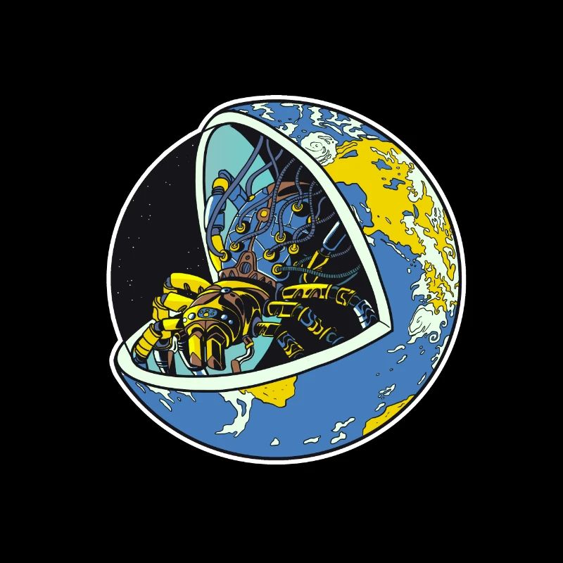 Spider Earth