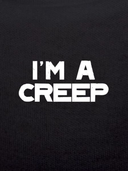i'm a creep radioheadd
