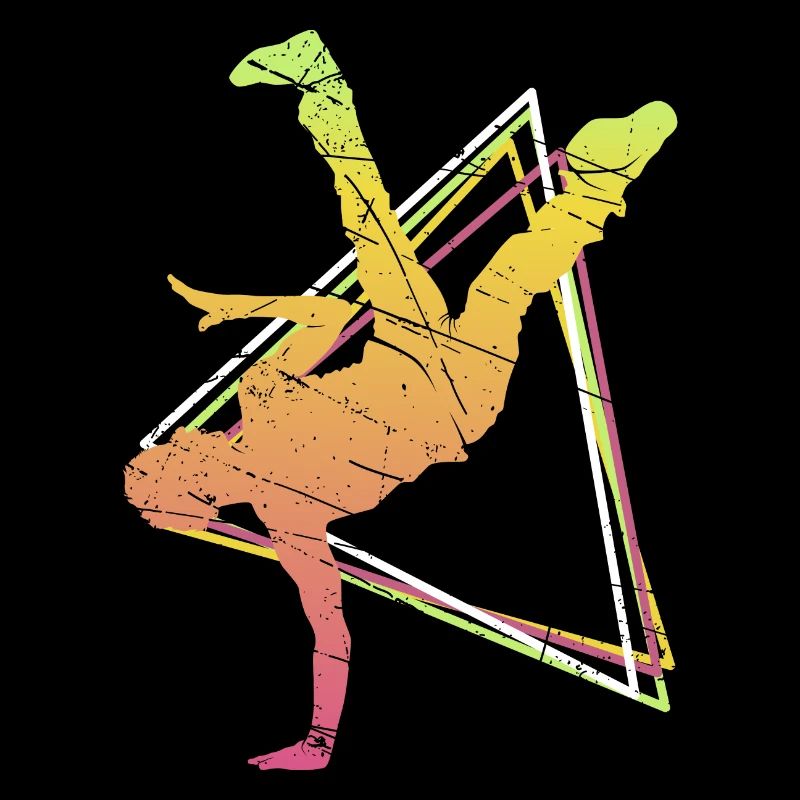 Breakdance Breakdancer Music Hip Hop Gift Dance