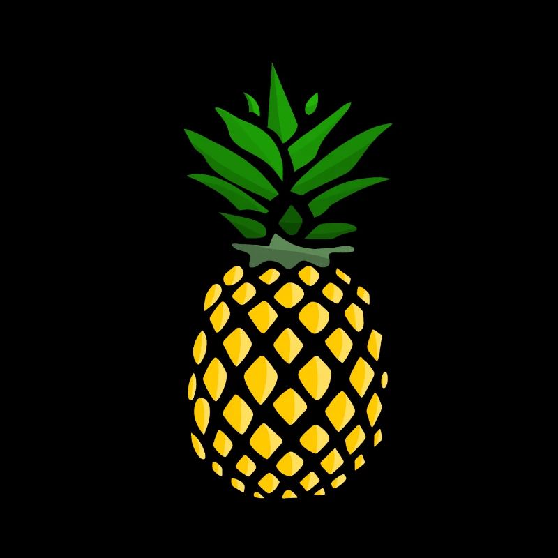 Ananas doré