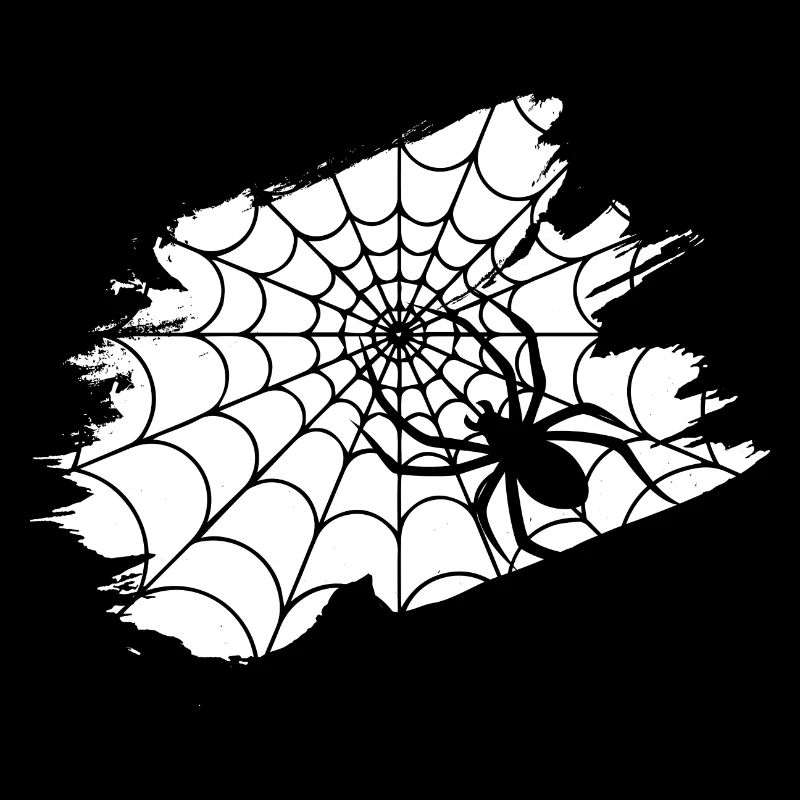 Araignée toile d'araignée araignée cadeau animal tarentule