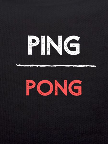 ping-pong
