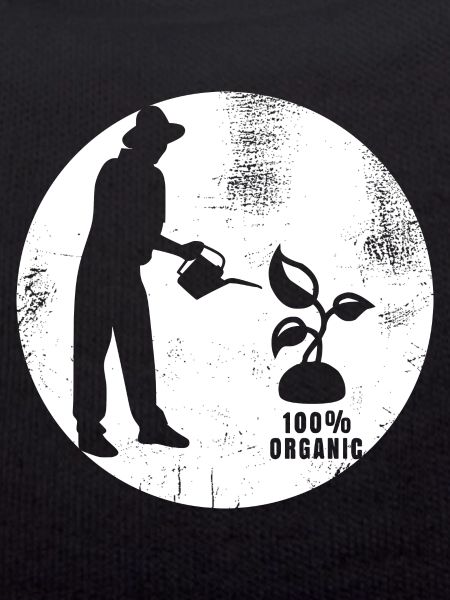 Organic gardener