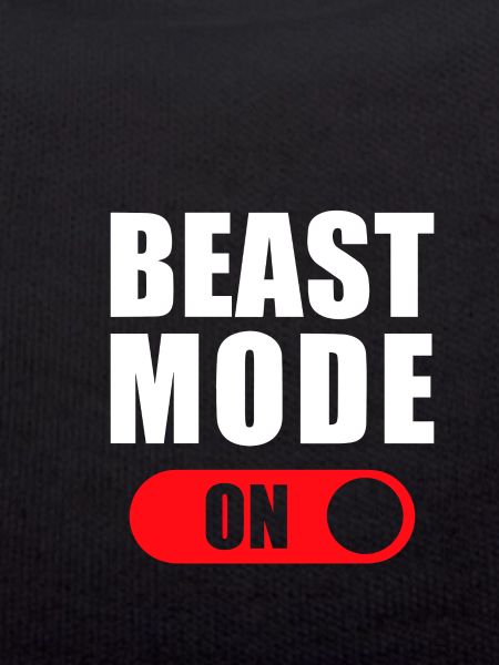 Beast Mode ON