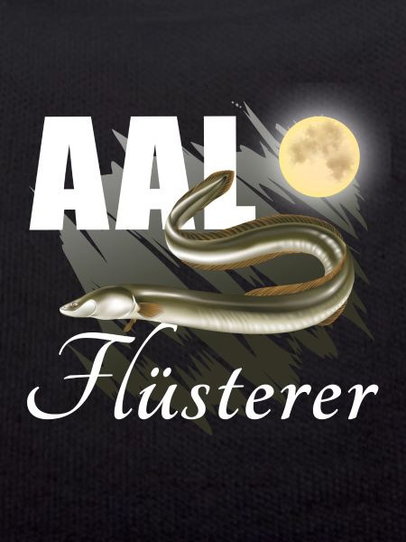 Ål hvisken - fuldmåne