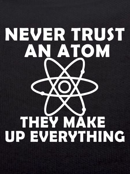 Atom trust