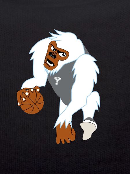 white gorilla