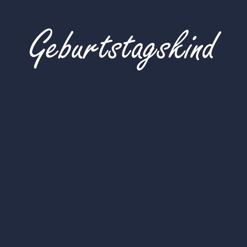 Geburtstagskind