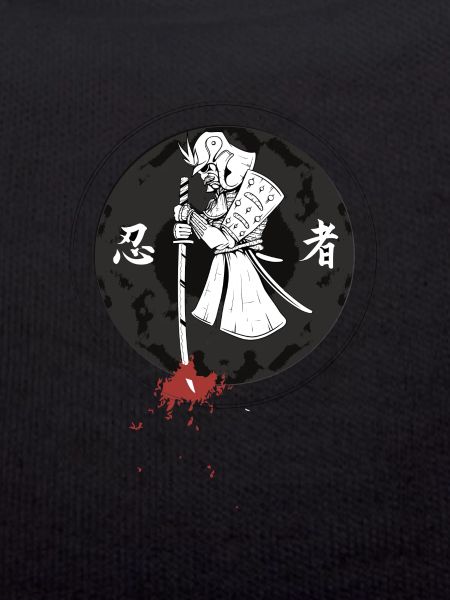 Samurai # 3