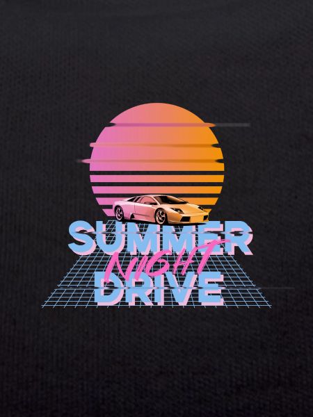 Summer Night Drive
